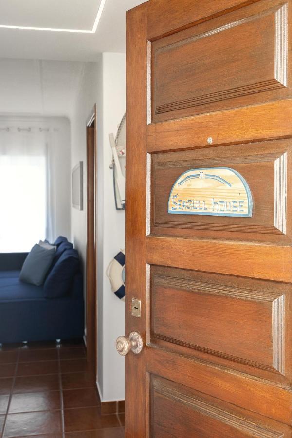 Apartamento Seagulls' House Nazaré Exterior foto